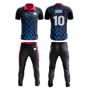 Nuevo Uniforme de Cricket Personalizado con Logotipo Más Vendido para Hombre, Uniforme de Cricket con Logotipo Impreso Personalizado de Alta Calidad - Product Image 1
