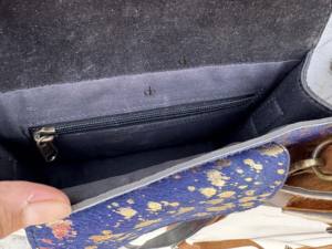 กระเป๋าสะพายข้างหนังวัวแท้ขนฟู สไตล์โบฮีเมียนสุดฮิต ลดราคาพิเศษ กระเป๋าถือแฟชั่นสำหรับผู้หญิงอเนกประสงค์ - Product Image 6