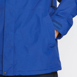 Chaqueta Cortavientos de Invierno, Nuevo Estilo Personalizado, Impermeable y Transpirable para Hombre, para Esquí y Snowboard - Product Image 5