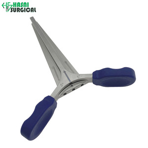 Posicionador Quirúrgico de Rodilla, Herramienta de Alineación Femoro-Tibial – Acero Premium - Product Image 5