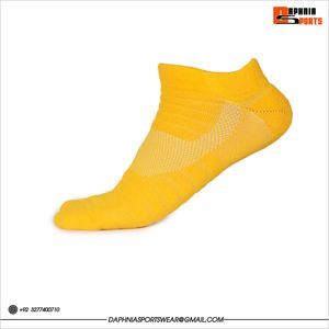 Daphnia Custom Logo Sports Ankle <b>Socks</b> <b>Breathable</b> Athletic Running Gym Training Low Cut <b>Socks</b> OEM Manufacturer - Product Image 4