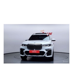 BMW X7 XDrive 30d M Sport Octubre 2020 6 plazas 37.860 km Diésel Automático Asientos de Cuero Cámara Trasera Volante a la Izquierda - Product Image 3