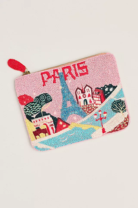 Artículo en Venta Caliente: Elegante Monedero de Cuentas Hecho a Mano, Cartera de Moda de Alta Calidad, Precio Directo de Fábrica - Product Image 5