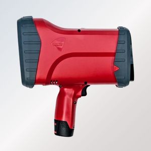 Rétroréflectomètre portatif GRX-3 pour les panneaux de signalisation, les bandes réfléchissantes et les vêtements haute visibilité - Product Image 2