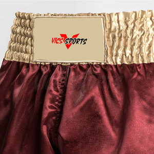 Diseña tus propios shorts de MMA con logo personalizado, shorts de MMA de alta calidad para hombre, shorts de MMA para venta en línea - Product Image 5