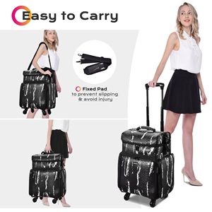 Borse e Astucci per Cosmetici - Valigetta per il Trucco - Product Image 6