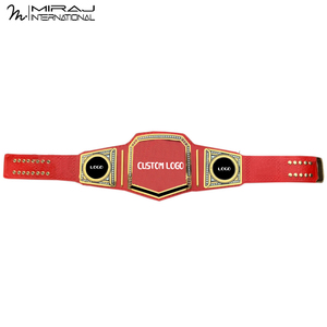 Ceinture de championnat de combat ultime, dernière arrivée, entièrement personnalisée, légère, durable, service OEM, prix de gros - Product Image 2