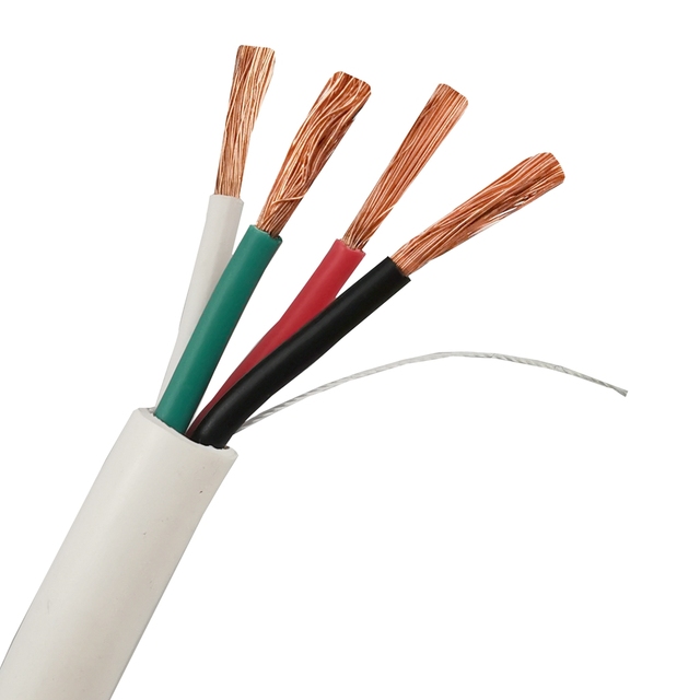 Flexible multicore control cable signal cable shielded 2C 4C 6C 8C 10C Stranded BC
