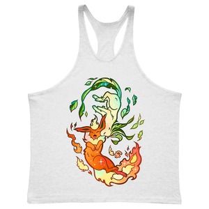 Débardeur de sport pour homme, sans manches, pour la musculation, la remise en forme, la course à pied, tissu respirant à séchage rapide - Product Image 1