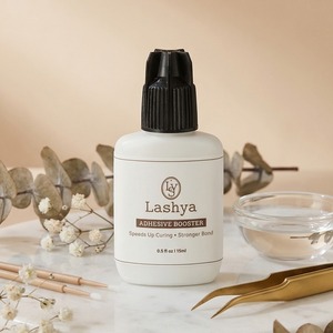 [Lashya] Booster d'adhérence pour cils 15ml Scellant pour colle à cils pour extensions de cils Séchage rapide - Product Image 2
