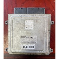Unité de commande moteur compatible avec Hyundai Kia Siemens VDO ECU, référence 39101-25730 5WY4725B, pièces automobiles coréennes.