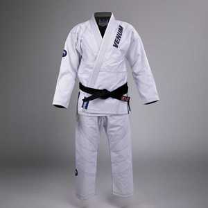 Kimono de Jiu-Jitsu Brésilien Premium Personnalisé avec Logo – Coton Doux, Léger, Tissage Perlé, Durable – Kimono de Jiu-Jitsu Brésilien 2026 - Product Image 1