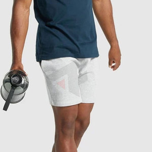 Shorts de sport pour homme en coton, dernier design, taille adulte, fabrication pakistanaise. - Product Image 5