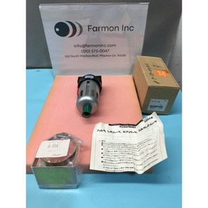 ตัวกรองอากาศแบบไมโครมิสต์ Koganei F300-03, F300-03-B - อุปกรณ์และอะไหล่เซมิคอนดักเตอร์ระดับโลกที่เชื่อถือได้ - Product Image 2