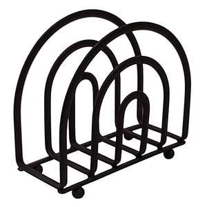 Servilletero de Metal Estilo Antiguo con Diseño Decorativo, Ideal para Agregar Encanto a la Mesa de Comedor Tradicional - Product Image 4