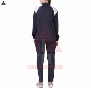 Ventes chaudes, survêtements de sport personnalisés de haute qualité, survêtements pour femmes, ensemble 2 pièces, survêtements de sport pour femmes - Product Image 2
