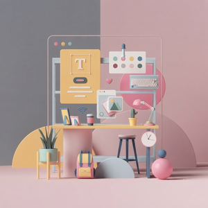 Soluciones Profesionales de Diseño de Ilustraciones: Creación de Activos Visuales Personalizados y Arte Corporativo Diseñado para Tiendas de Comercio Electrónico - Product Image 5