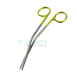Tijeras ORL de Grado Hospitalario con Corte Preciso y Suave, Tijeras ORL de Construcción Robusta, Tijeras ORL de Uso Práctico - Product Image 4