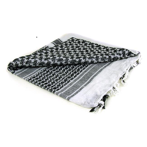 Shemagh, Pañuelo Árabe Cuadrado para Adultos, Pañuelo para la Cabeza, Ligero, para Viajes al Aire Libre, Suave, Directo de Fábrica - Product Image 3