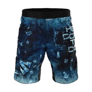 Pantalones Cortos de MMA Personalizados para Entrenamiento, al Mejor Precio, Cómodos, Transpirables, Fáciles de Usar, con el Mejor Estilo Personalizado - Product Image 5
