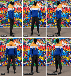 Conjunto Deportivo de Dos Piezas para Niños, Personalizado, Acolchado, Ecológico, 100% Algodón, Primavera, Unisex, Ropa Deportiva al Por Mayor - Product Image 3