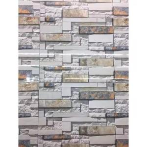 Digital Glazed 12x24 30x60cm 300x600mm Rustic 3D Rectified Acid-Resistant Non-Slip Ceramic <b>Wall</b> Tiles Home Decorative Building - Product Image 2
