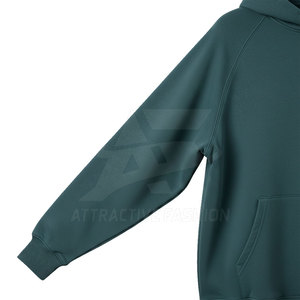 Sudaderas Extra Grandes para Mujer, Diseño Moderno, Bajo MOQ, Hechas en Pakistán, Estilo Urbano, Sudaderas Personalizadas al por Mayor - Product Image 6