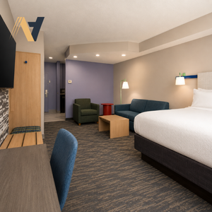 Muebles de Hotel Garner Inn de Valor Duradero, Producidos en Fábrica en Vietnam para Marcas de Hostelería que Buscan Soluciones FF&E Confiables - Product Image 2
