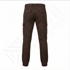 Primavera Verano hombre senderismo pesca masculina activa pantalones de secado rápido transpirable multi-bolsillos hombres pantalones Casual Cargo pantalones masculinos finos - Product Image 3