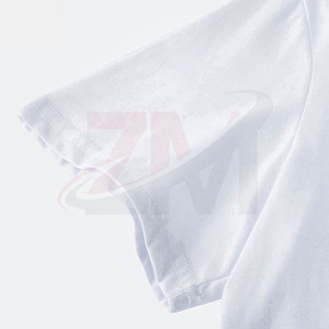 Camisetas Lisas al por Mayor para Fabricantes de Ropa Masculina, Camisetas con Diseños Gráficos Personalizados - Product Image 3