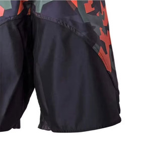 Pantalones Cortos de MMA para Hombre, Ligeros, de Poliéster, para Entrenamiento en Gimnasio, Correr y Actividades Físicas, en Oferta - Product Image 5