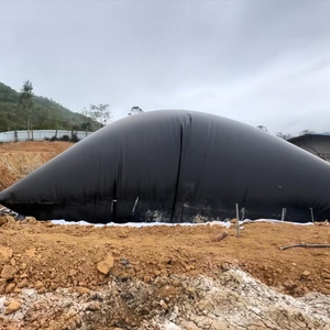 Philippines tấm nhựa không thấm nước <span class=keywords><strong>HDPE</strong></span> <span class=keywords><strong>geomembrane</strong></span> cho Biogas digester <span class=keywords><strong>HDPE</strong></span> dam cá farmpond lót nuôi trồng thủy sản - Product Image 2