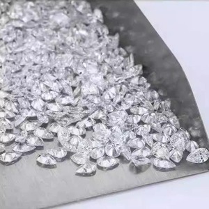 Diamant de laboratoire CVD non certifié, taille poire, 40 à 99 cents, vente en gros pour les grossistes et importateurs mondiaux de diamants - Product Image 5