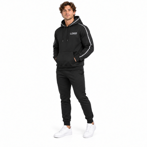 Sudadera Deportiva para Hombre, Transpirable, de Forro Polar, para Correr y Entrenar, Nueva Colección, Estilo 7, Calidad Premium - Product Image 3