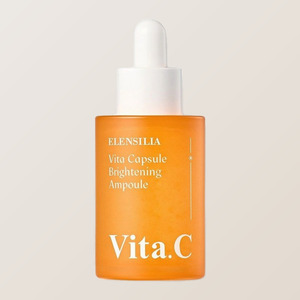 เซรั่มผิวกระจ่างใส ELENSILIA ผลิตภัณฑ์ความงามเกาหลี Elrensilra Vita Kaepsyul แอมพูลเพื่อผิวกระจ่างใส ผลิตในเกาหลี - Product Image 5