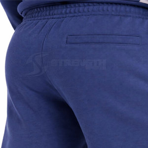 Ensemble de sweats à capuche pour hommes modernes, tissu doux au toucher offrant un confort pendant les loisirs et la détente - Product Image 4