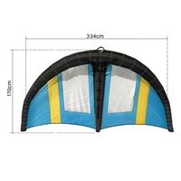 Planche à voile personnalisée Wing Surf gonflable Windsurf Sup Set Board Wingfoil