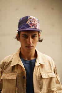 Unisex <b>Flat</b> Bill Baseball <b>Cap</b> Colorful Snapback Hat Streetwear Wholesale Supplier - Product Image 3