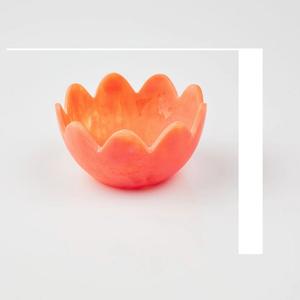 Tazón para Ensalada de Resina Pulida Hecho a Mano - Uso en Cocina y Restaurante, Diseño Clásico de Lujo, Colores y Logotipo Personalizables Disponibles - Product Image 2