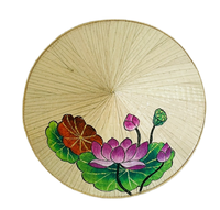 Chapeau conique en paille de bambou fait main du Vietnam, protection solaire, broderie personnalisée, idéal pour les voyages, le sport, le cyclisme, unisexe
