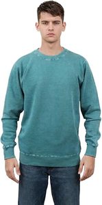 High Quality Sweat Shirt With Crew Neck Latest Design OEM Custom Made <b>Men</b> Cotton Plain Sweatshirt - Product Image 4