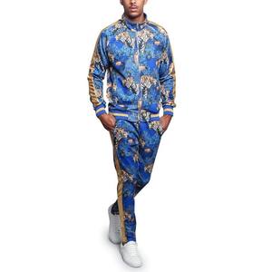 Survêtement personnalisé imprimé par sublimation, best-seller, pour l'entraînement et le jogging - Product Image 6