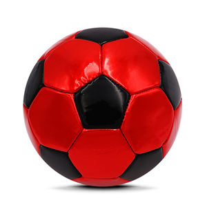 Ballons de football en mousse PU personnalisés de haute qualité 2024 pour enfants, légers, écologiques, pour usage intérieur/extérieur avec logo personnalisé - Product Image 5