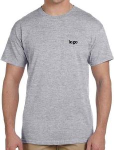 Camiseta de Algodón Moderna para Hombre, Transpirable, Ligera, Cómoda, Informal, para Uso Diario, Prenda Esencial de Verano - Product Image 6