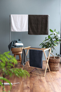 Toalla de Mano y Cara de Tela de Rizo Osaka Senshu, Tejida, de Secado Rápido, 100% Algodón, 34*80cm, 450GSM, para Uso Doméstico, Japón - Product Image 5