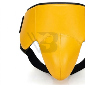 Protector Inguinal de MMA de Neopreno y Poliéster EVA Personalizado de Alta Calidad al por Mayor para Entrenamiento de Boxeo, Ecológico, Lavable, ODM - Product Image 6