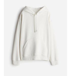 Unisex Men's Hoodies Custom Logo Oversized <b>Plus</b> <b>Size</b> Heavy Weight Embroidery Pullover Solid Pattern Long Length - Product Image 1