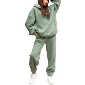 Survêtement d'hiver pour femmes, qualité supérieure, surdimensionné, personnalisé - Product Image 5