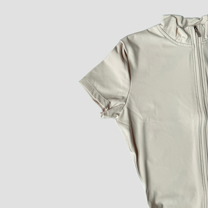 Mono Elegante de Moda para Mujer, Diseño Nuevo, Estilo N, con Bolsillos y Manga Corta, Venta al Por Mayor - Product Image 5