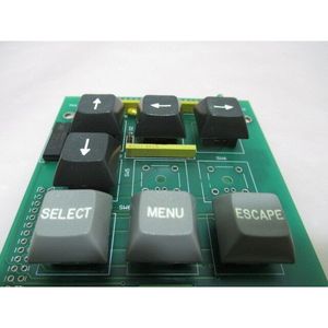 TECH INSTR CO. 260-00033-AA Rev.D, Teclado - Equipo y Piezas de Semiconductores Legados Globales de Confianza - Product Image 4